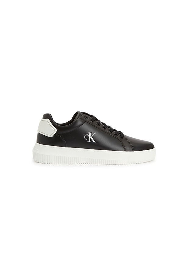CK Jeans Siyah Logolu Erkek Sneaker