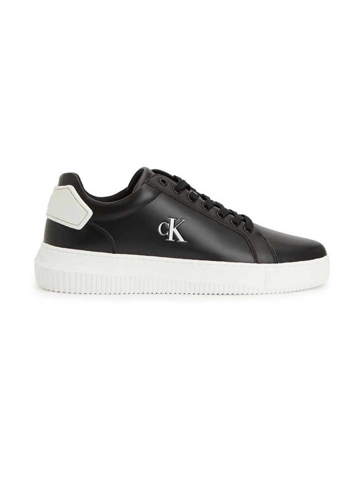 CK Jeans Siyah Logolu Erkek Sneaker