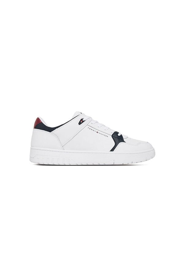 Tommy hilfiger beyaz ayakkabı kodu FM0FM05518-YBS