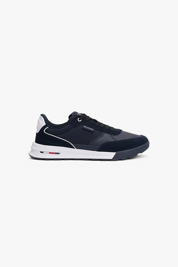 Tommy Hilfiger Lacivert Sneaker kodu FM0FM05371-DW5