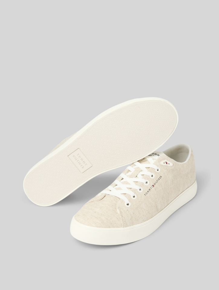 tommy hilfiger sneaker leinen