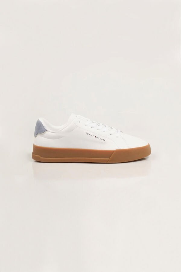 Beyaz Erkek Sneaker