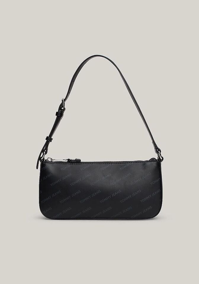 Tommy Hilfiger kadın essential baskılı çanta