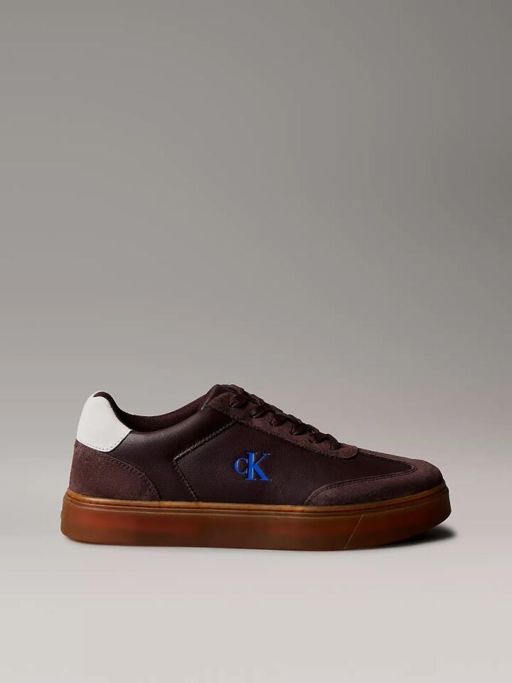 Calvin Klein Kahverengi Sneaker