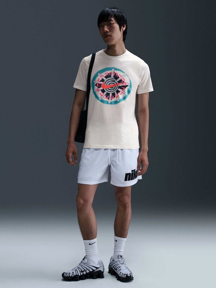 Nike U Nsw Tee Oc Festival Erkek Tshirt