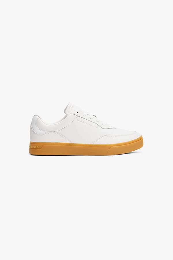 Tommy Hilfiger kadın casual cupsole sneaker