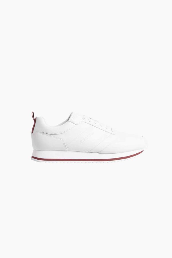 Erkek Sneaker Ayakkabı Beyaz