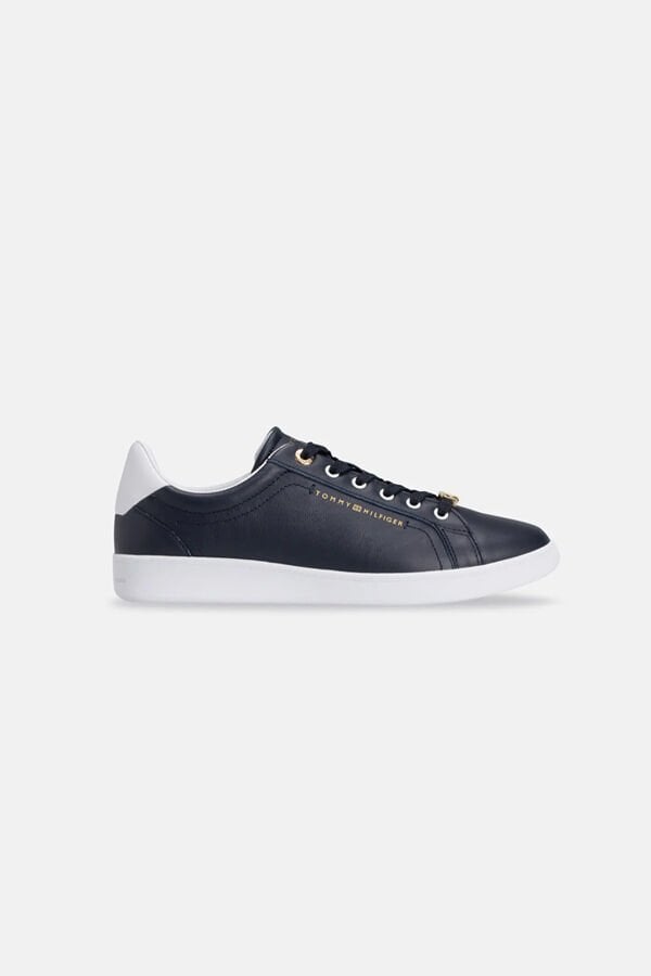 Kadın Sneaker Ayakkabı Lacivert