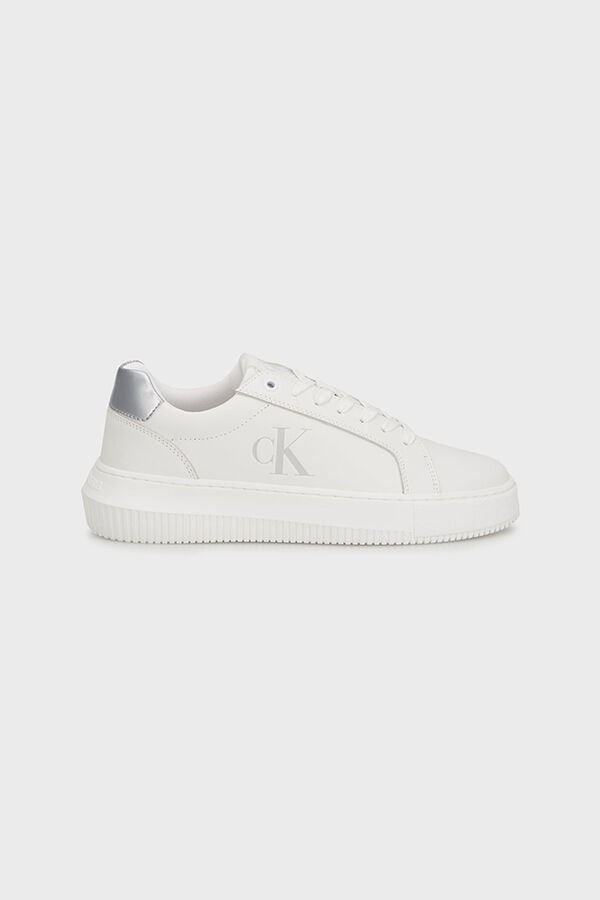 Kadın Beyaz Sneaker
